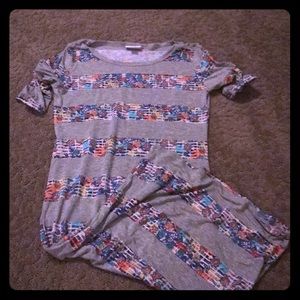 Lularoe Julia dress